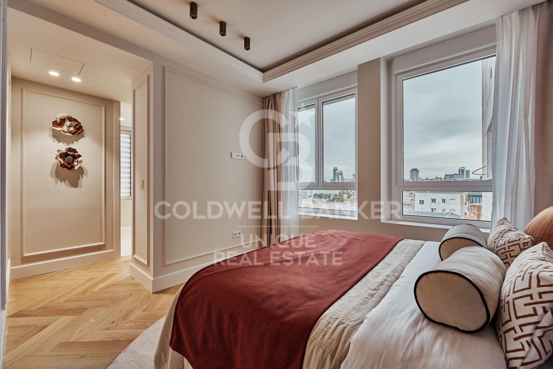 Apartment à Madrid, Espagne 5 chambres, 339 m2 No. 178695