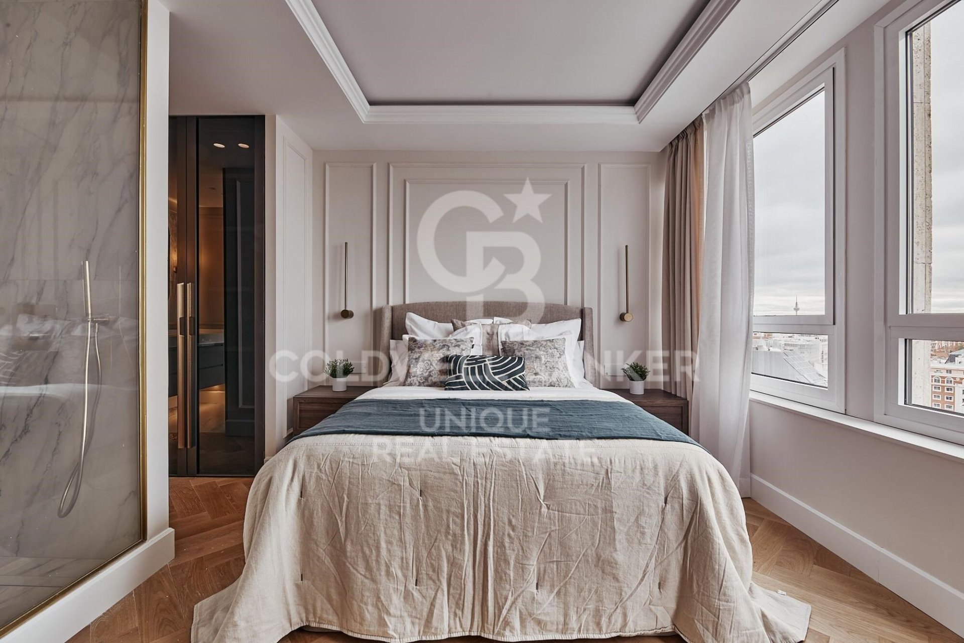 Apartment à Madrid, Espagne 5 chambres, 339 m2 No. 178695