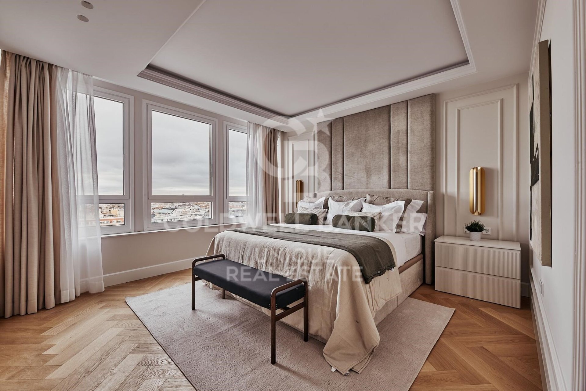 Apartment à Madrid, Espagne 5 chambres, 339 m2 No. 178695