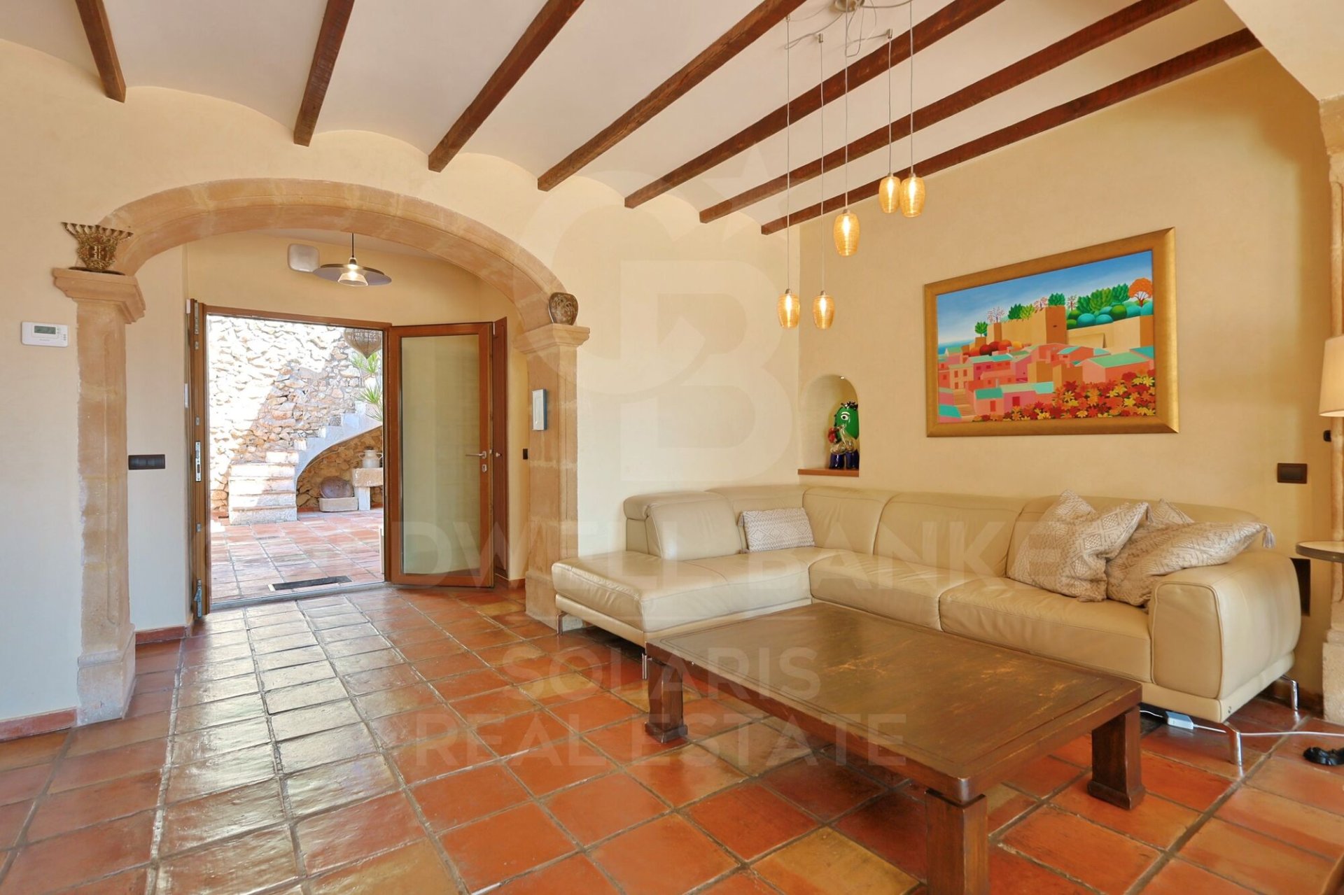 House in Javea, Alicante, Spanien 6 Schlafzimmer, 405 m2 Nr. 178691