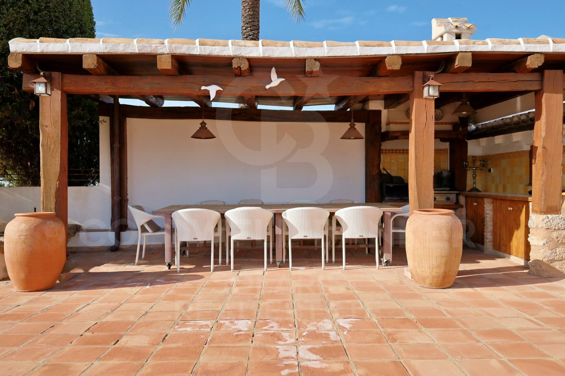 House in Javea, Alicante, Spanien 6 Schlafzimmer, 405 m2 Nr. 178691