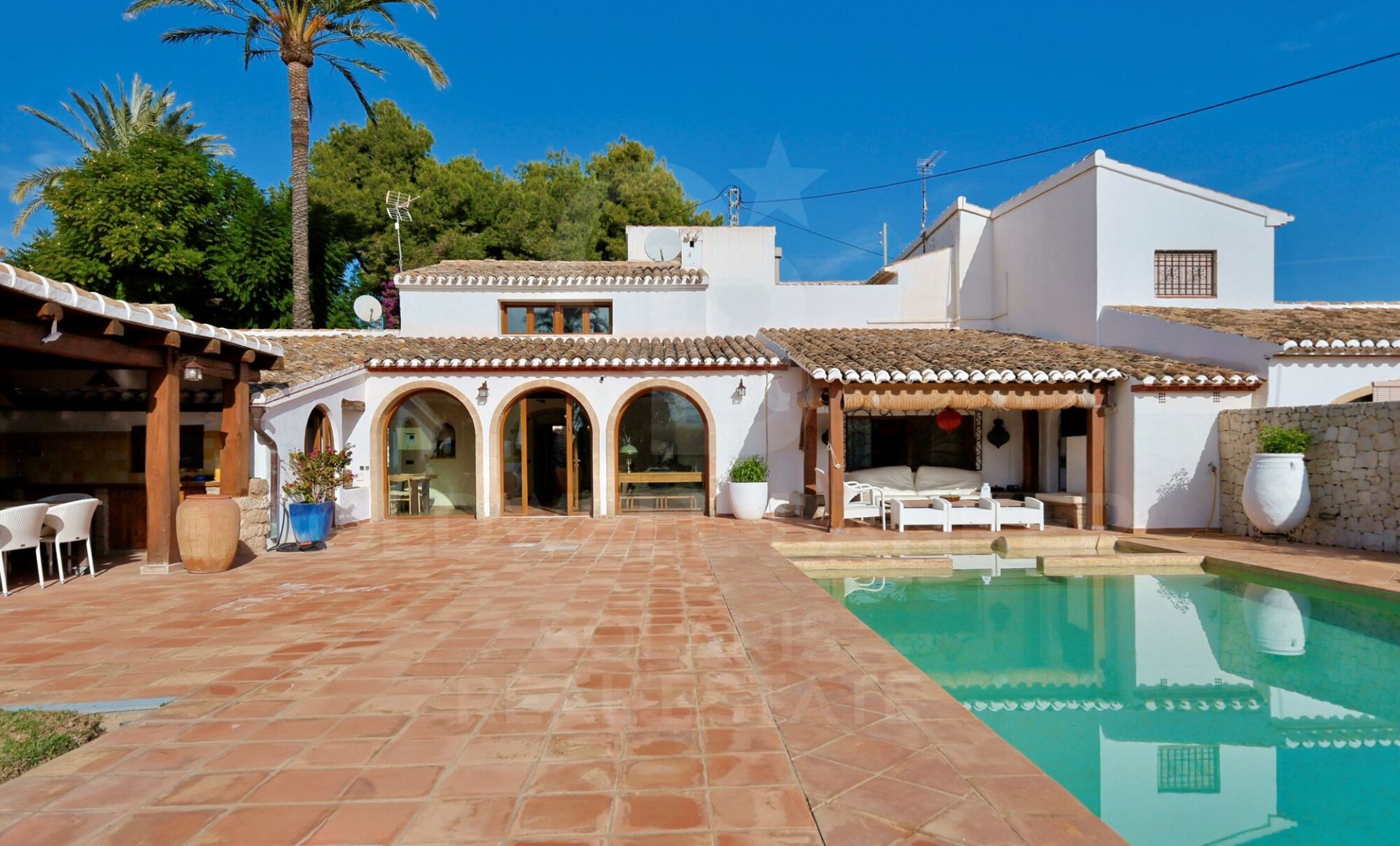 House in Javea, Alicante, Spanien 6 Schlafzimmer, 405 m2 Nr. 178691