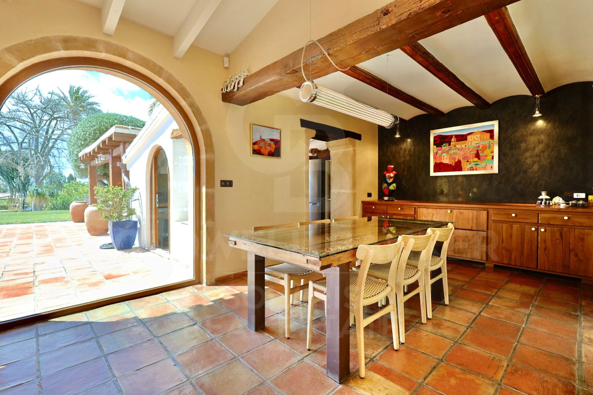 House in Javea, Alicante, Spanien 6 Schlafzimmer, 405 m2 Nr. 178691