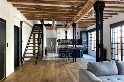 Penthouse à Madrid, Espagne 2 chambres, 200 m2 No. 178694