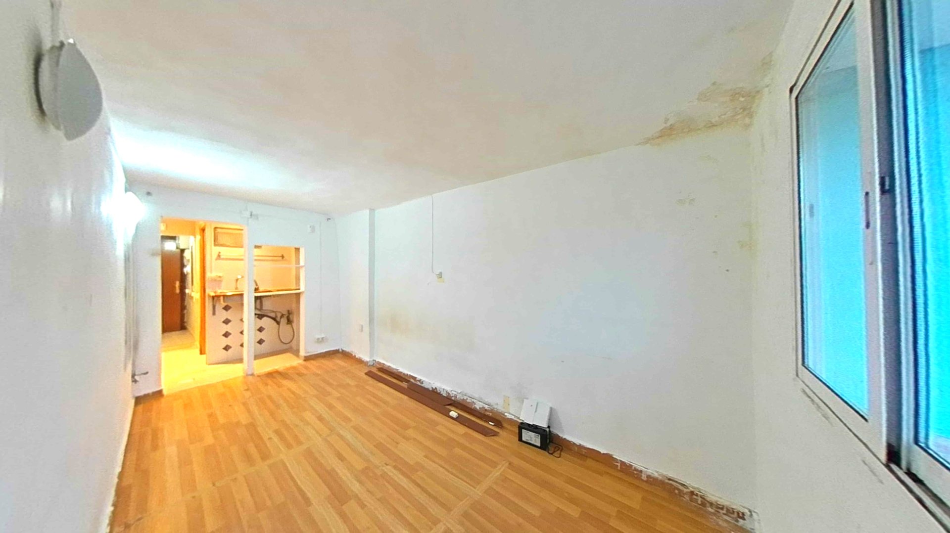 Wohnung in Barcelona, Spanien 1 Schlafzimmer, 19 m2 Nr. 191558