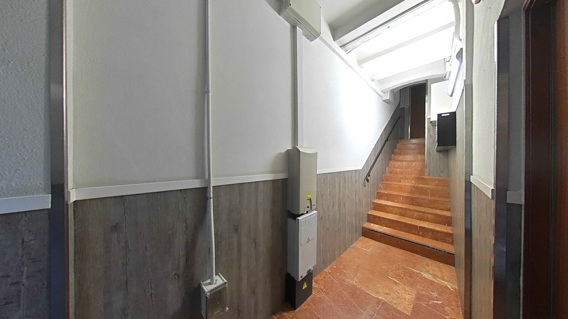 Wohnung in Barcelona, Spanien 1 Schlafzimmer, 19 m2 Nr. 191558