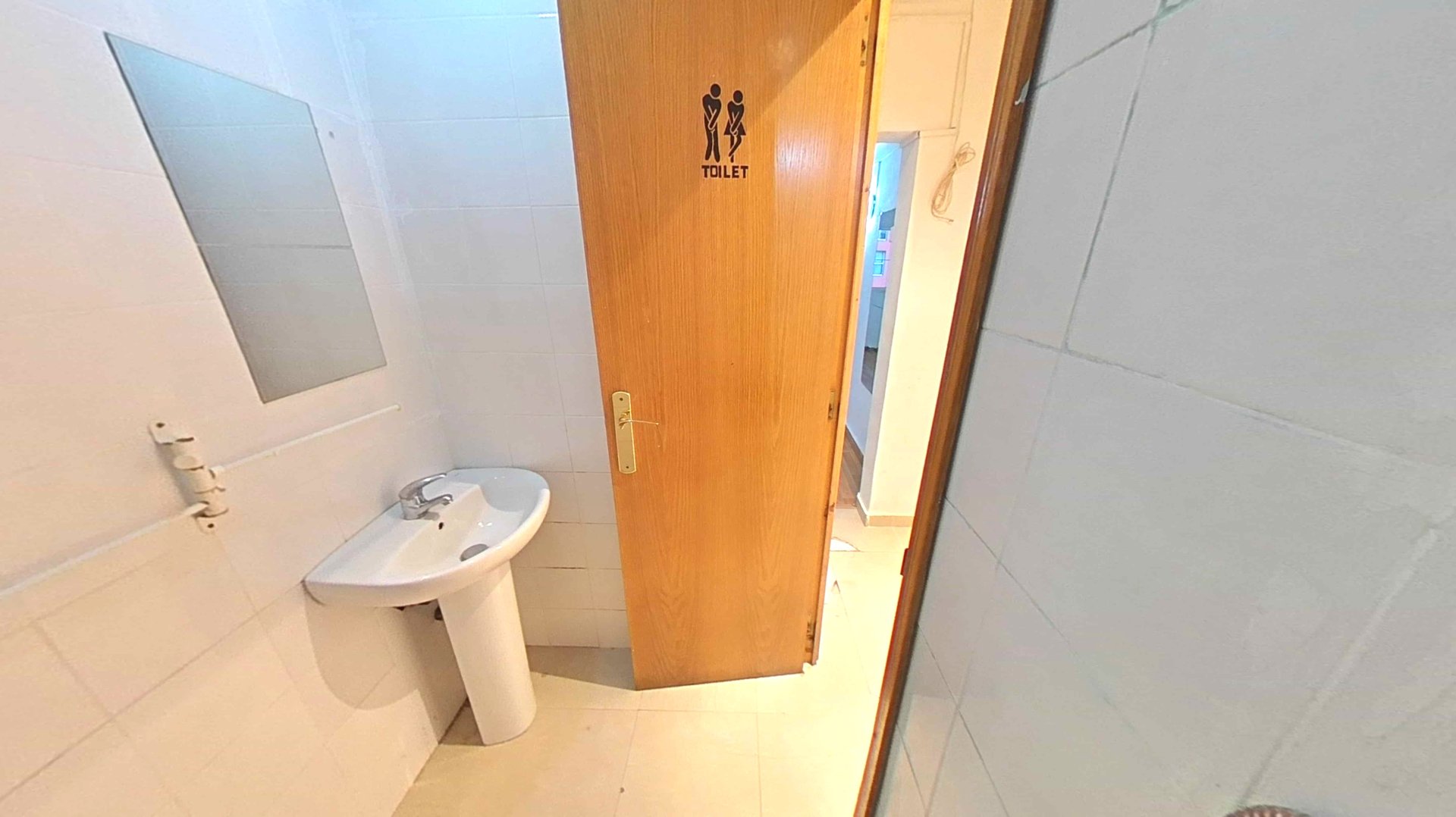 Wohnung in Barcelona, Spanien 1 Schlafzimmer, 19 m2 Nr. 191558