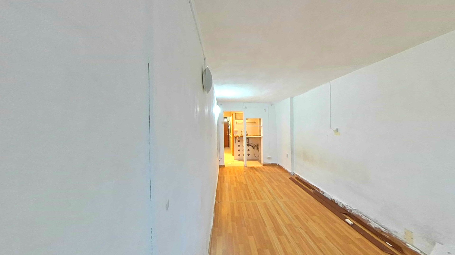 Wohnung in Barcelona, Spanien 1 Schlafzimmer, 19 m2 Nr. 191558