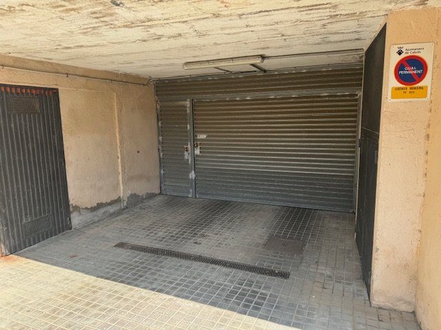 Autotallit Cabrils, Barcelona, Espanja 34 m2 No. 191563
