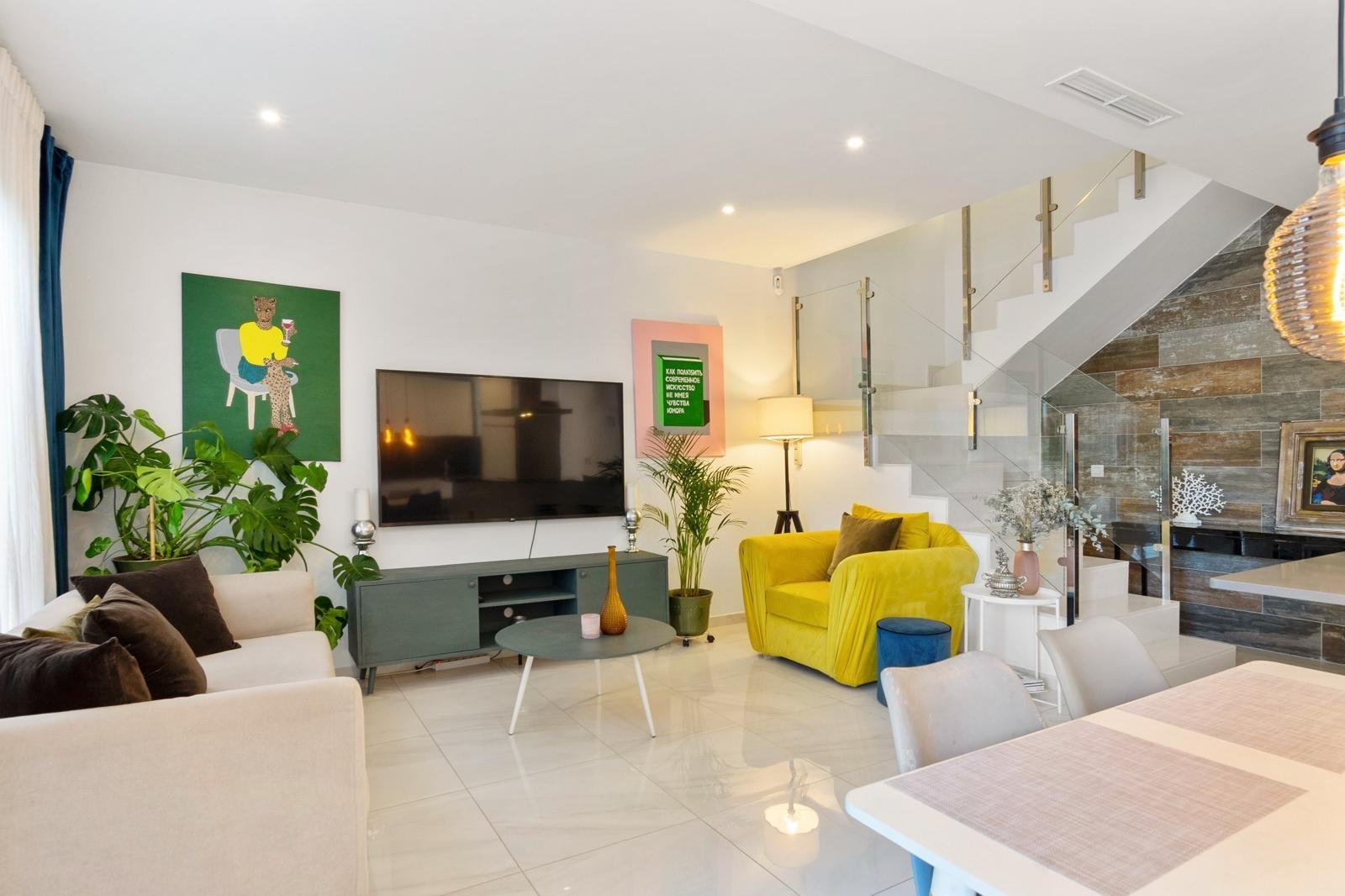 Townhouse à Villamartin, Alicante, Espagne 3 chambres, 134 m2 No. 189738