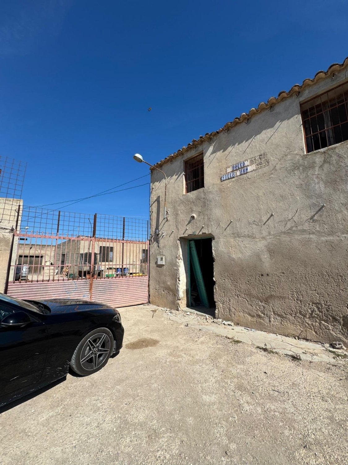 Finca en Cox, Alicante, España 2 dormitorios, 100 m2 No. 189740