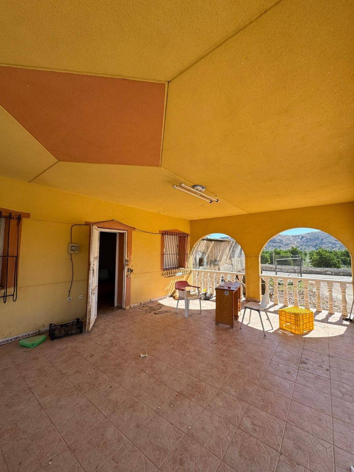 Finca en Cox, Alicante, España 2 dormitorios, 100 m2 No. 189740
