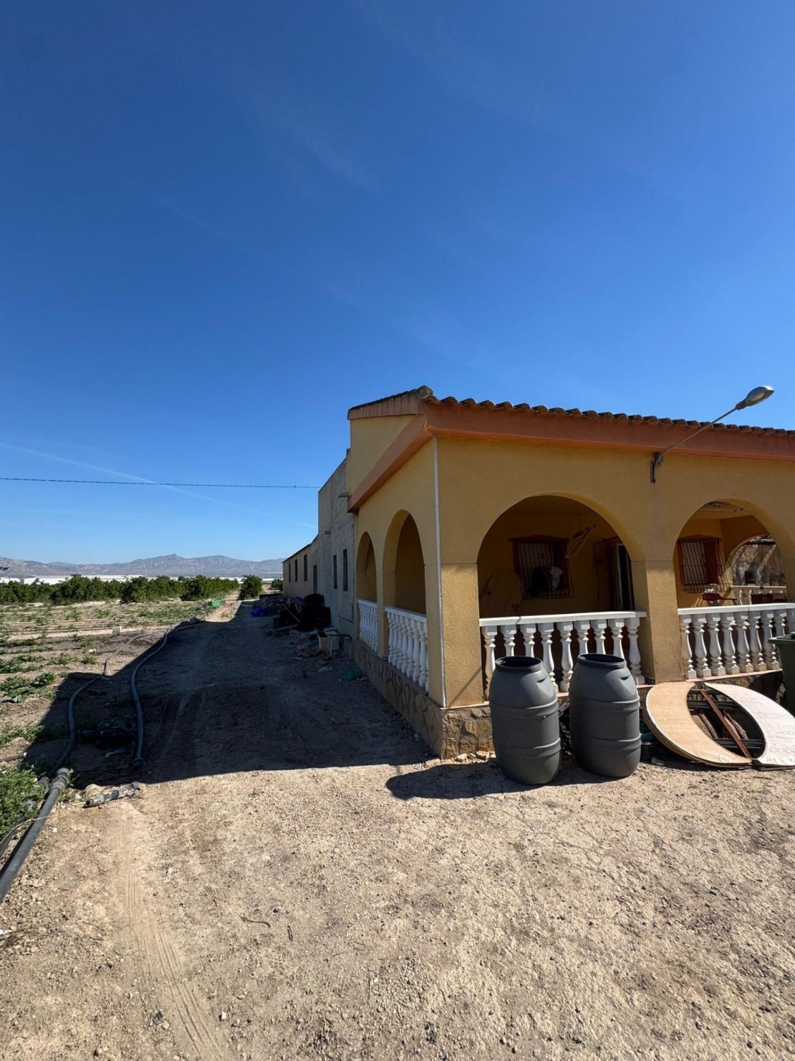 Finca en Cox, Alicante, España 2 dormitorios, 100 m2 No. 189740