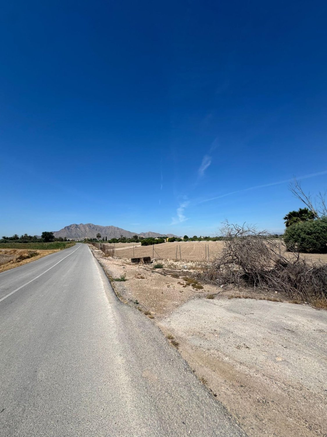 Finca en Cox, Alicante, España 2 dormitorios, 100 m2 No. 189740