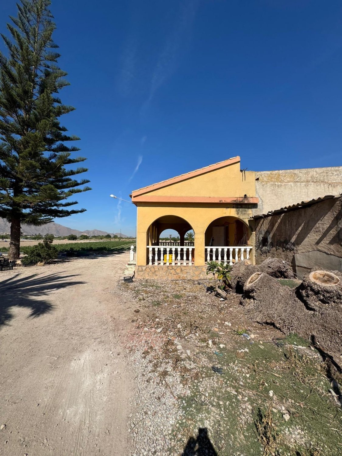 Finca en Cox, Alicante, España 2 dormitorios, 100 m2 No. 189740