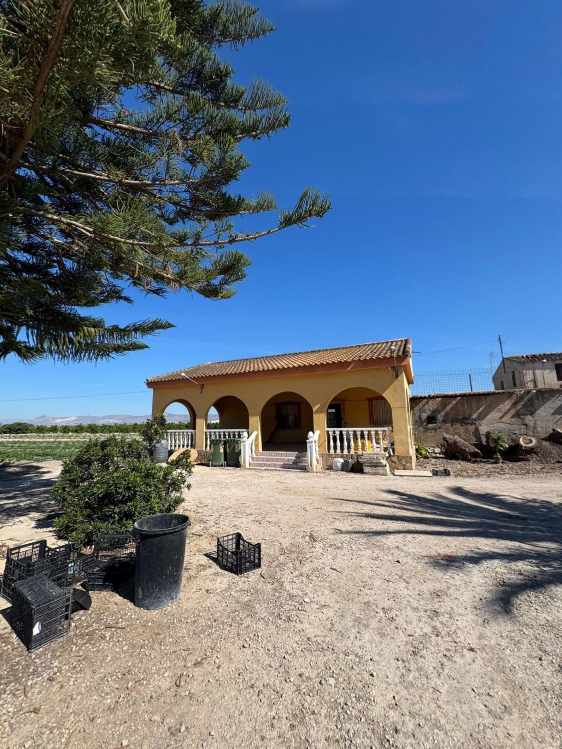 Finca en Cox, Alicante, España 2 dormitorios, 100 m2 No. 189740