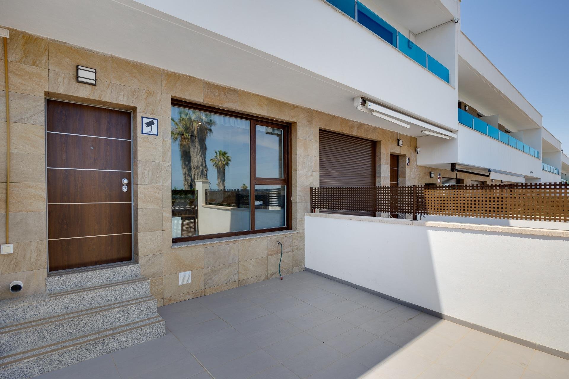Townhouse in Los Balcones, Alicante, Spain 3 bedrooms, 98 sq.m. No. 189743