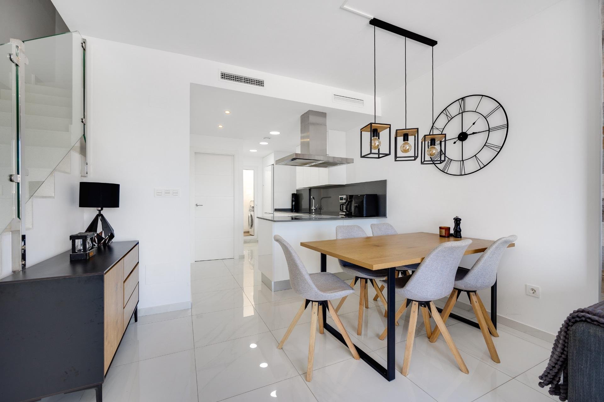 Townhouse in Los Balcones, Alicante, Spain 3 bedrooms, 98 sq.m. No. 189743