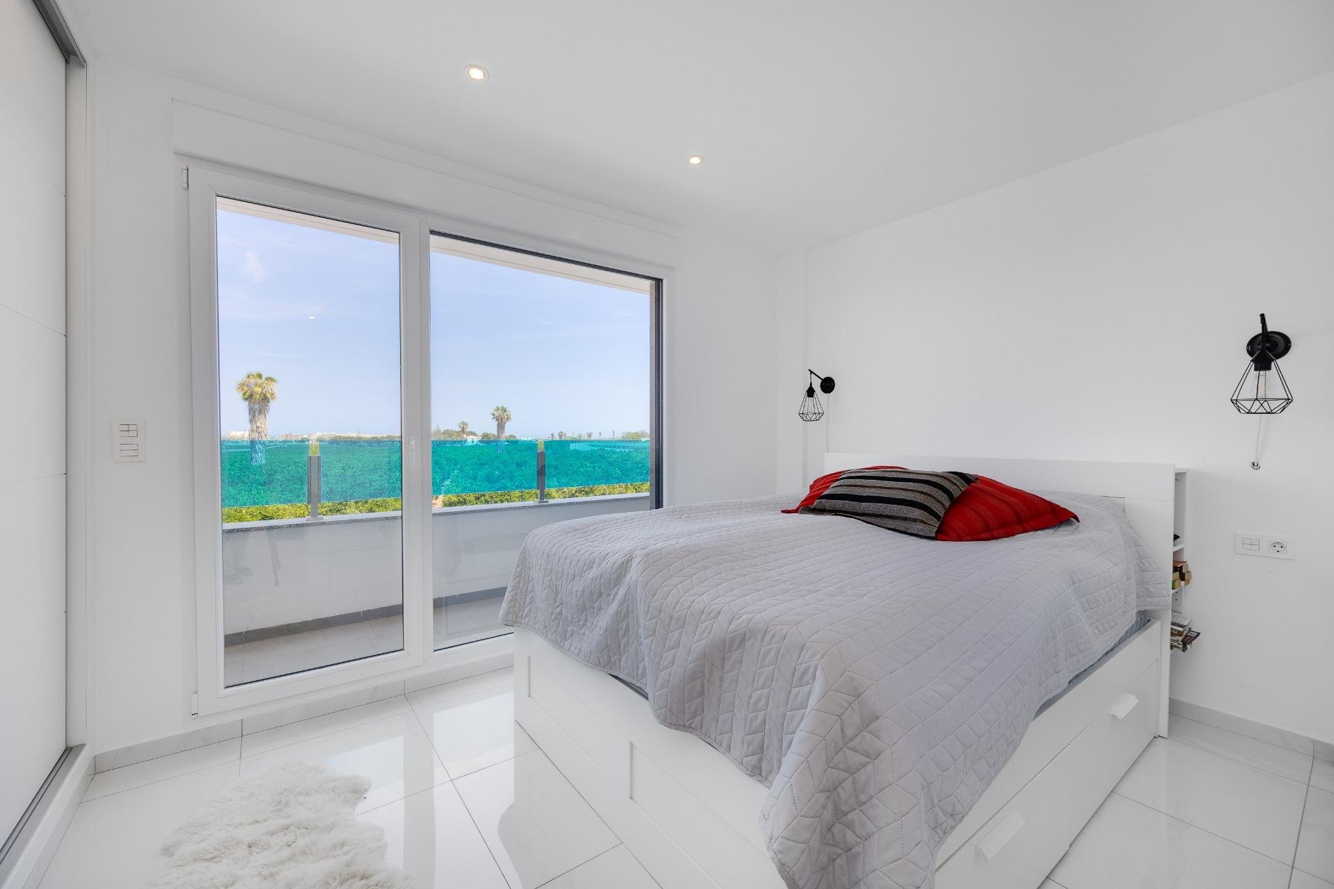 Townhouse in Los Balcones, Alicante, Spain 3 bedrooms, 98 sq.m. No. 189743