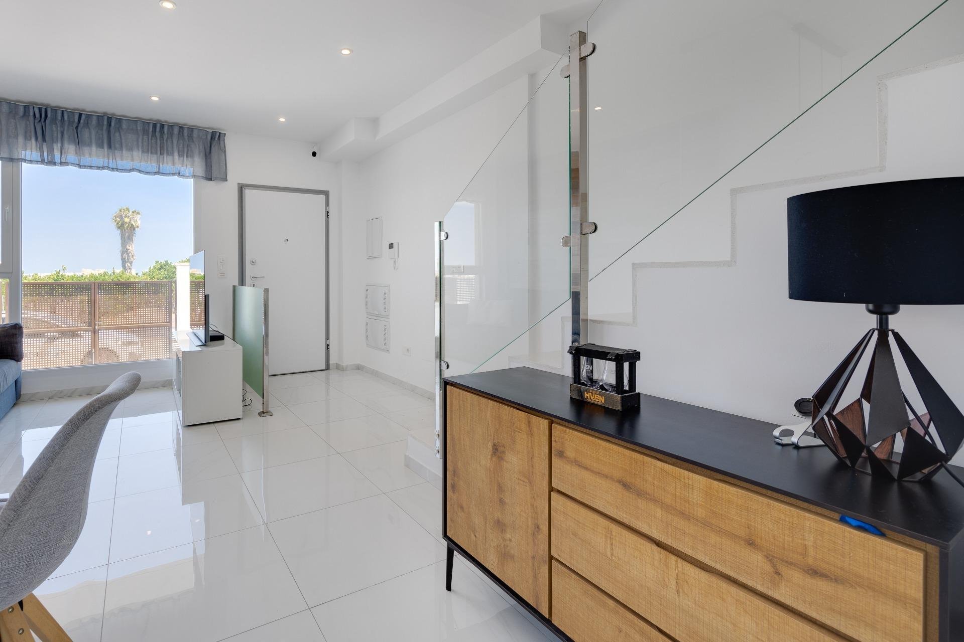 Townhouse in Los Balcones, Alicante, Spain 3 bedrooms, 98 sq.m. No. 189743