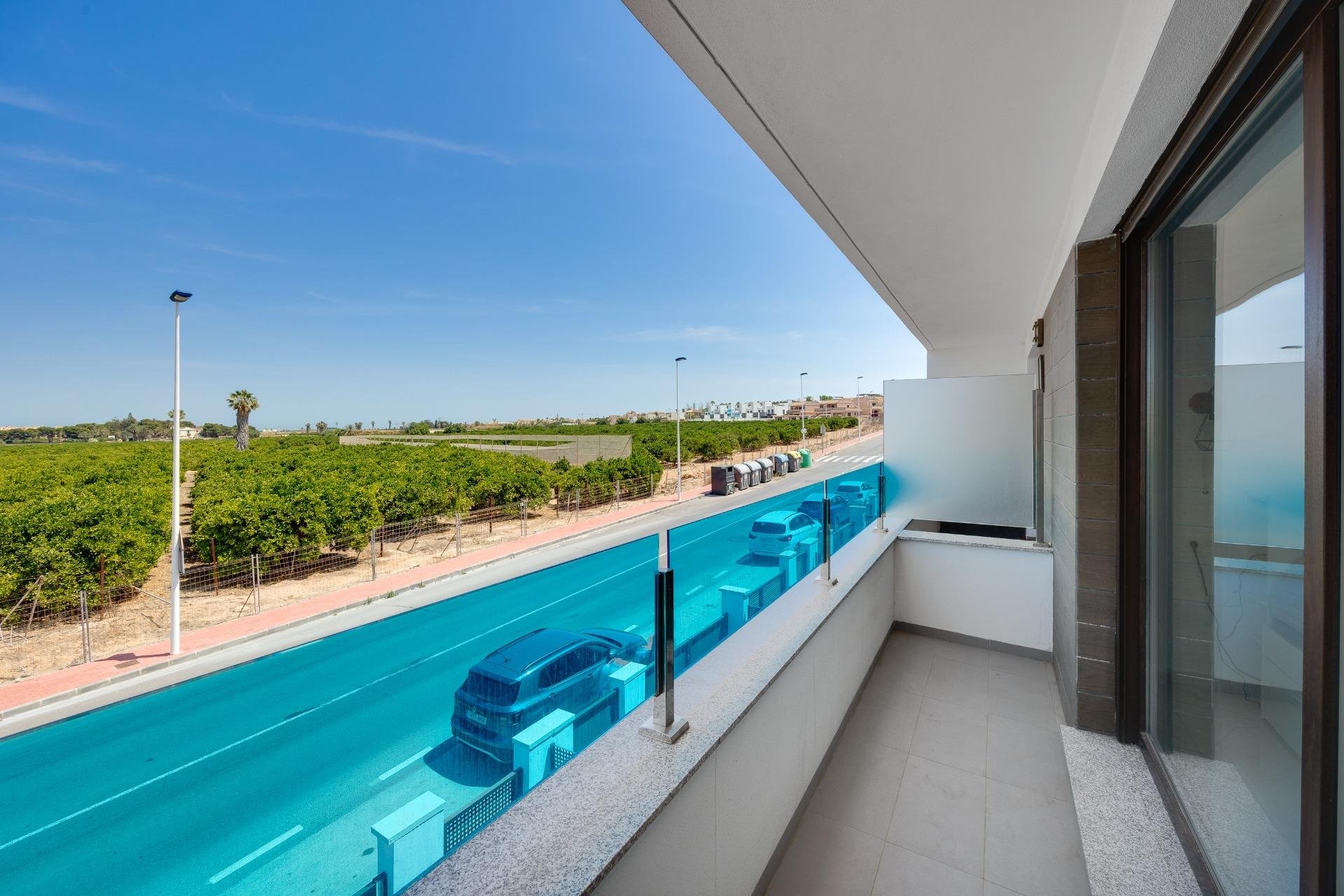 Townhouse in Los Balcones, Alicante, Spain 3 bedrooms, 98 sq.m. No. 189743