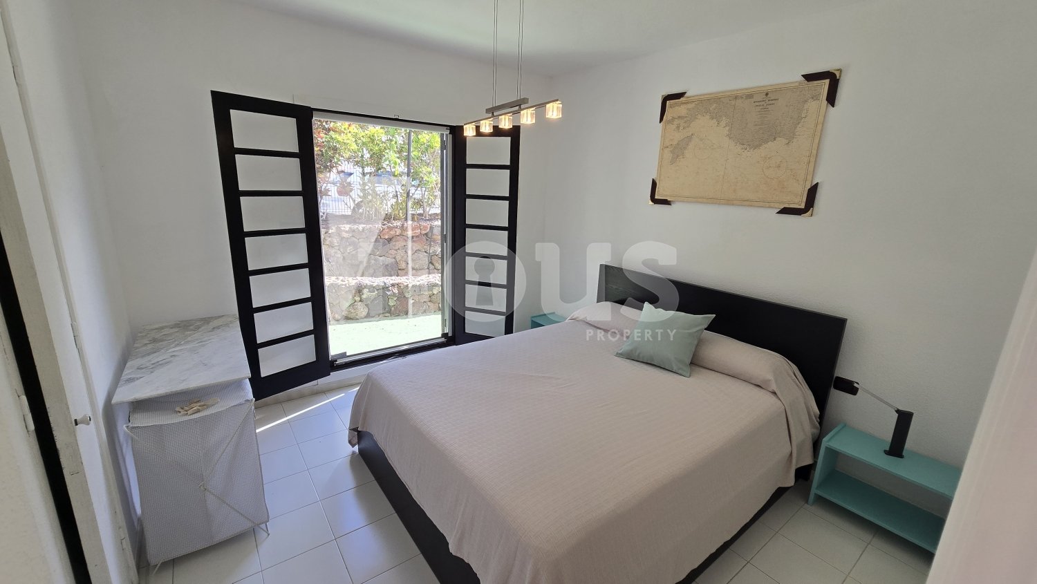 Bliźniak w Los Cristianos, Tenerife, Hiszpania 2 sypialnie, 94 mkw. nr 109813