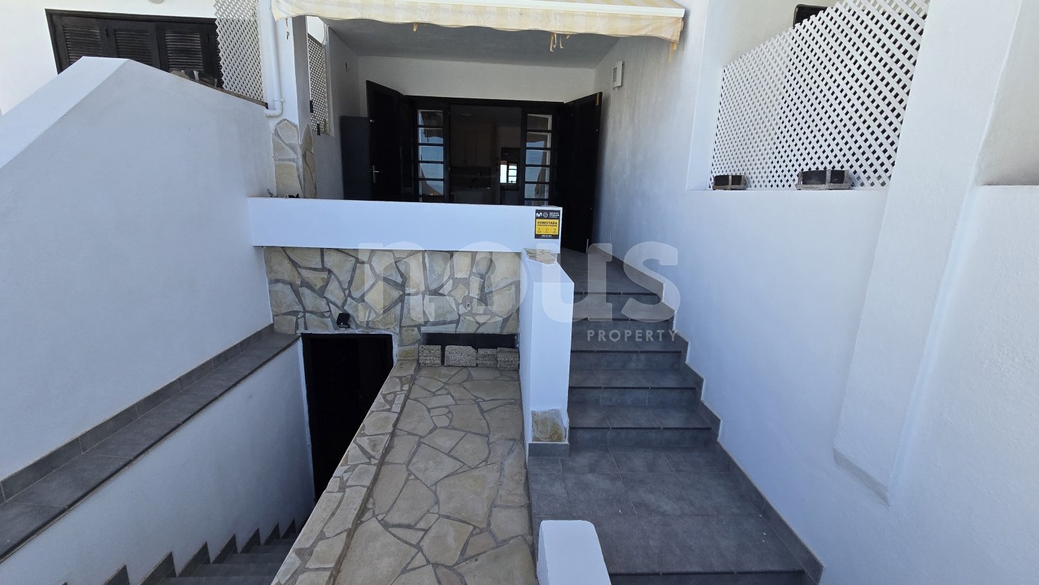 Bliźniak w Los Cristianos, Tenerife, Hiszpania 2 sypialnie, 94 mkw. nr 109813