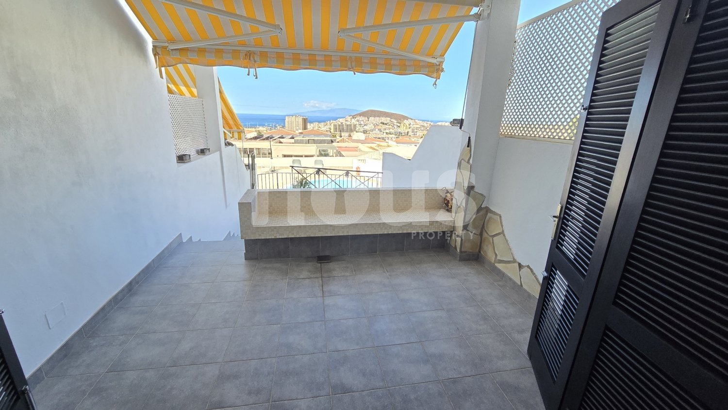 Bliźniak w Los Cristianos, Tenerife, Hiszpania 2 sypialnie, 94 mkw. nr 109813