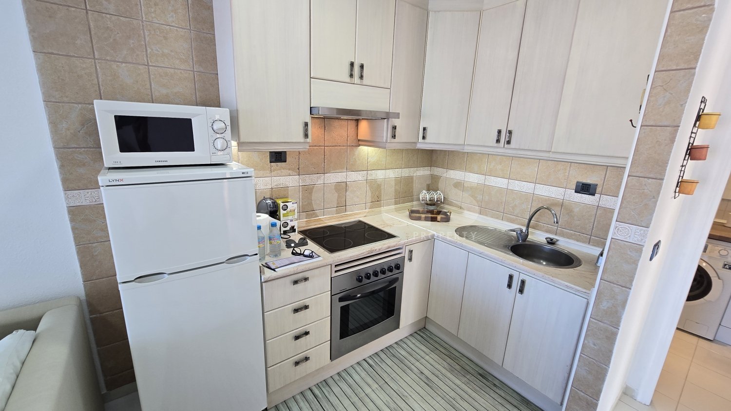 Bliźniak w Los Cristianos, Tenerife, Hiszpania 2 sypialnie, 94 mkw. nr 109813
