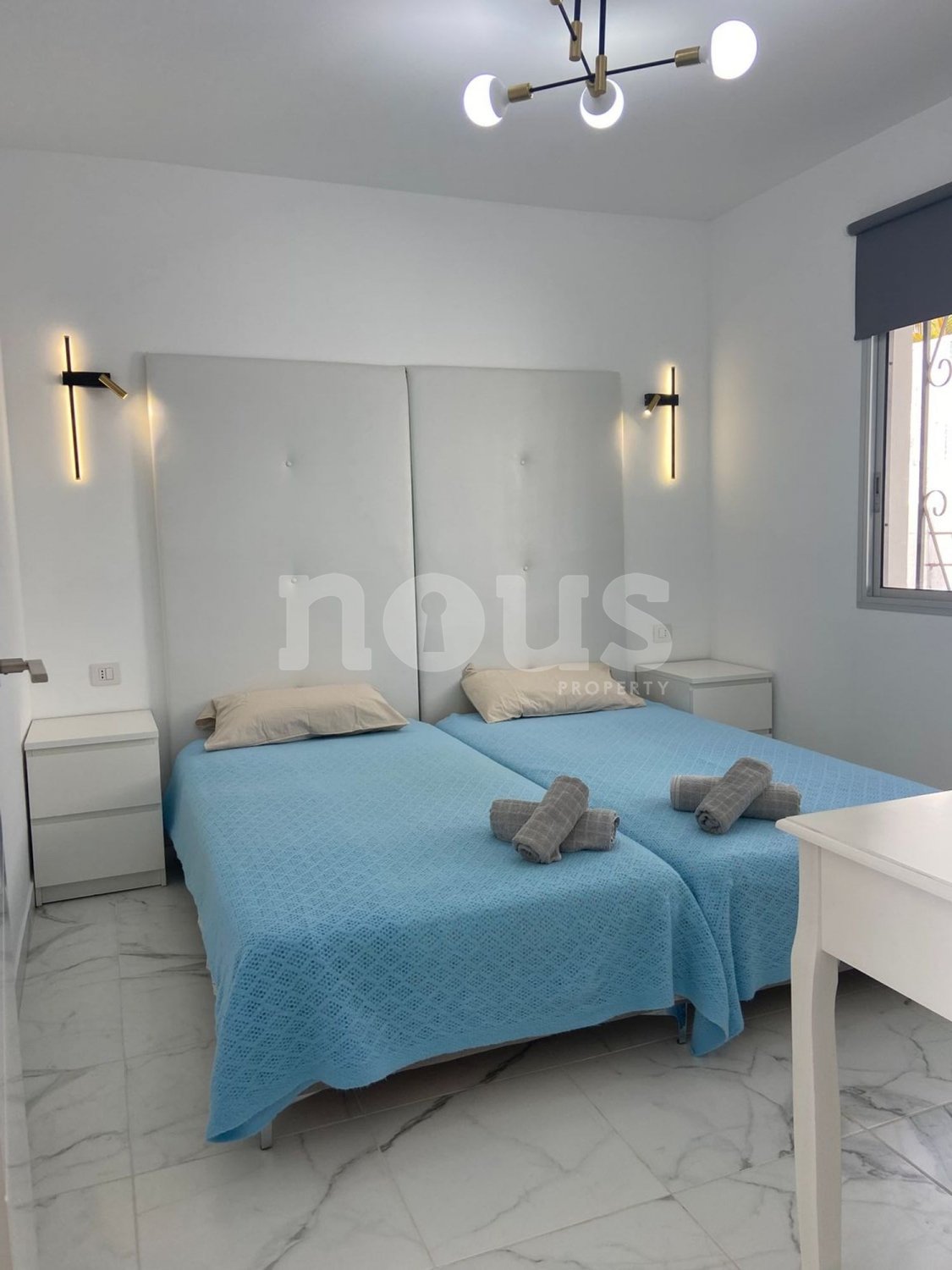 Villa en Callao Salvaje, Tenerife, España 3 dormitorios, 120 m2 No. 109812