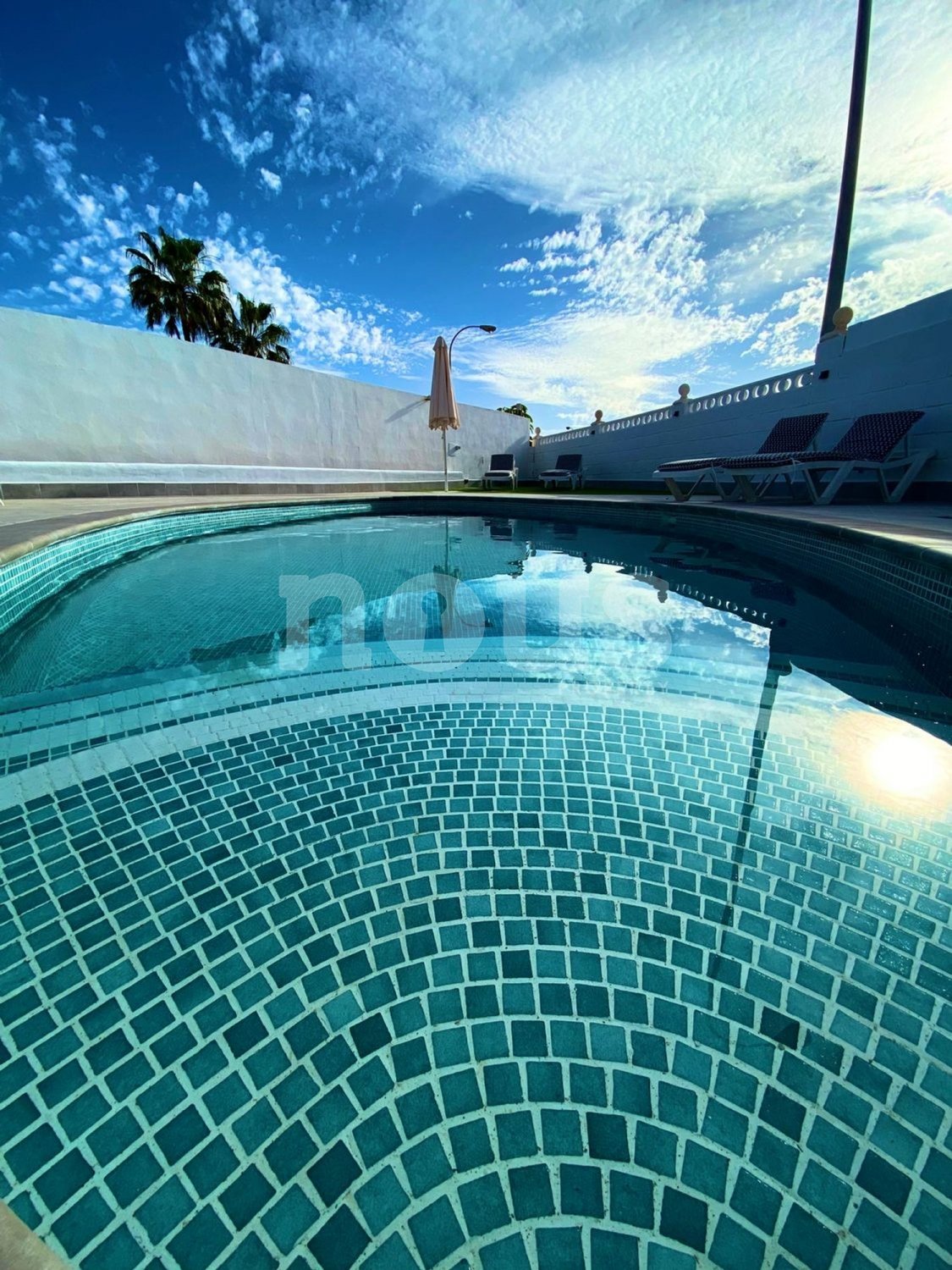 Villa en Callao Salvaje, Tenerife, España 3 dormitorios, 120 m2 No. 109812