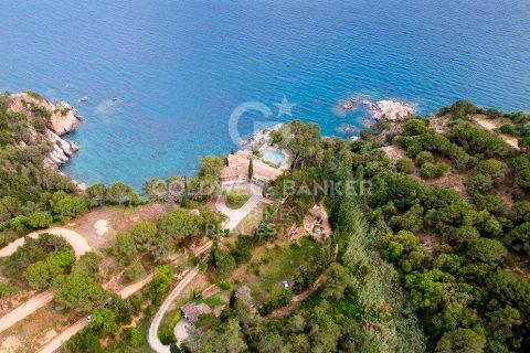 Villa à Lloret de Mar, Girona, Espagne 8 chambres, 900 m2 No. 160413