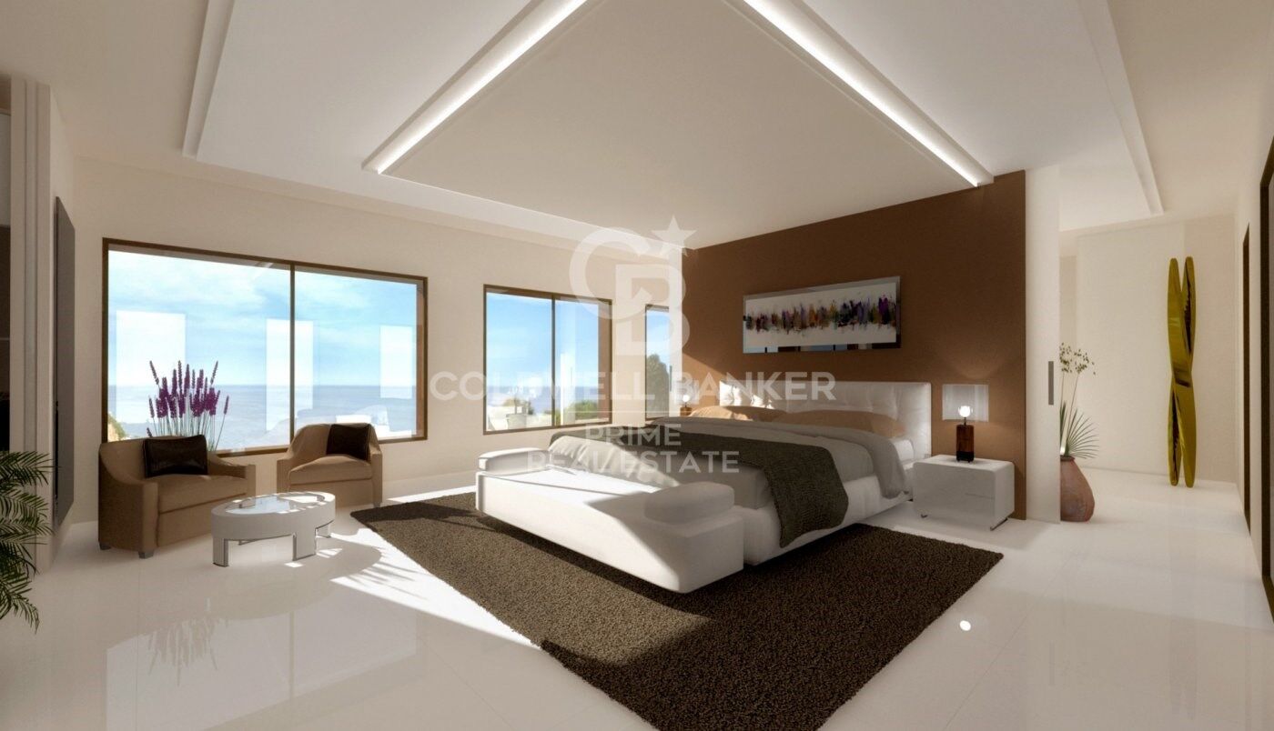 Villa Lloret de Mar, Girona, Spānijā 8 istabas, 900 m2 Nr. 160413