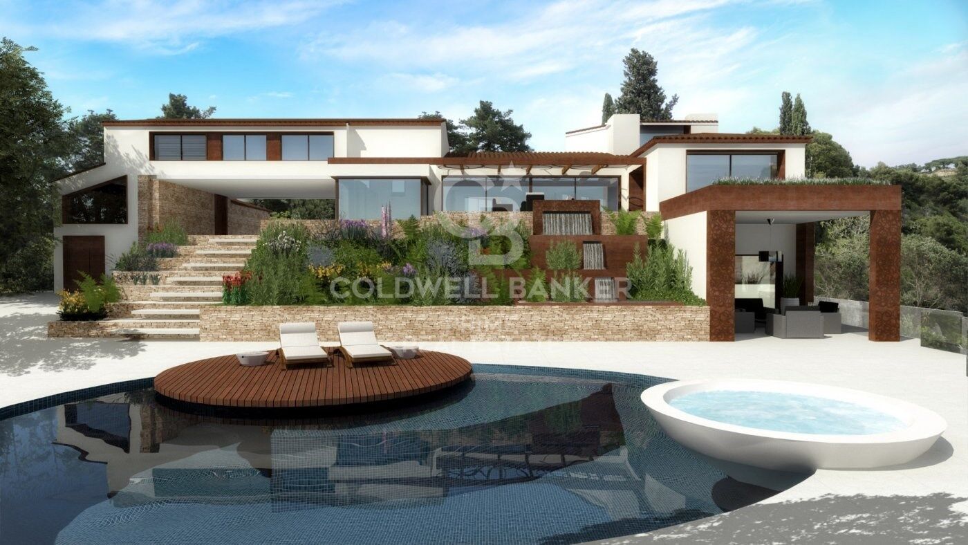Villa Lloret de Mar, Girona, Spānijā 8 istabas, 900 m2 Nr. 160413