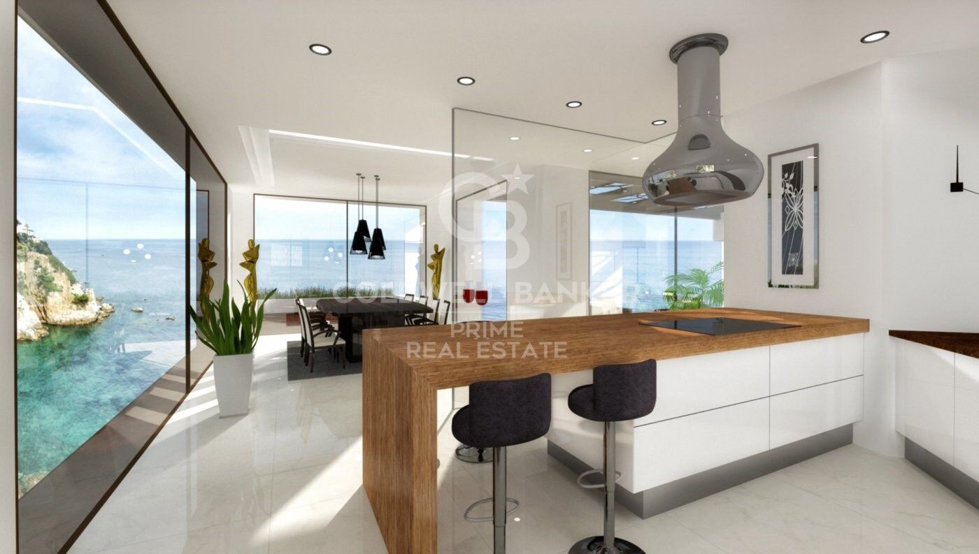 Villa Lloret de Mar, Girona, Spānijā 8 istabas, 900 m2 Nr. 160413
