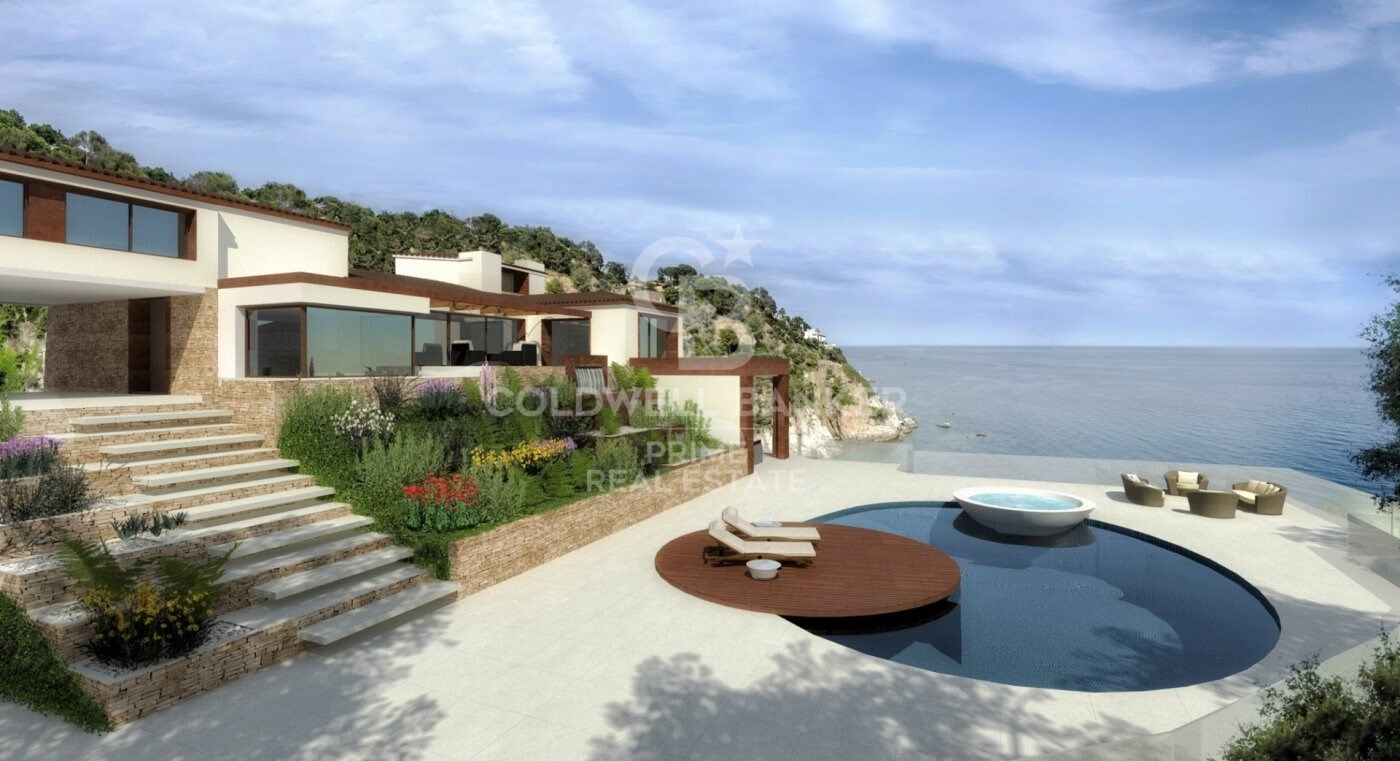 Villa Lloret de Mar, Girona, Spānijā 8 istabas, 900 m2 Nr. 160413
