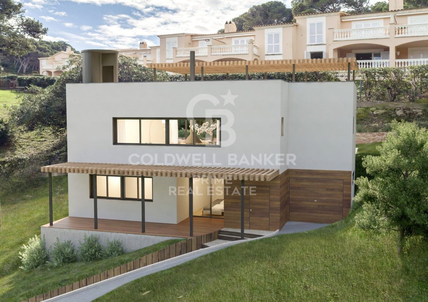 Casa a Begur, Girona, Spagna 4 camere da letto, 250 mq. N° 160411