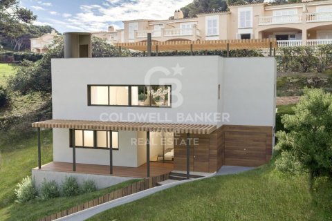 House à Begur, Girona, Espagne 4 chambres, 250 m2 No. 160411