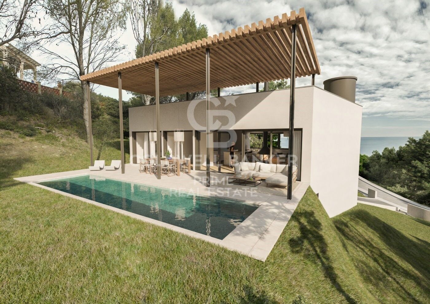 Casa a Begur, Girona, Spagna 4 camere da letto, 250 mq. N° 160411