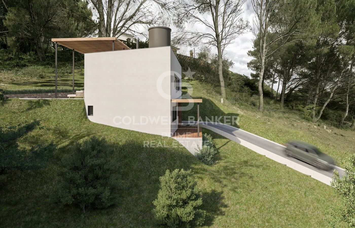 Casa a Begur, Girona, Spagna 4 camere da letto, 250 mq. N° 160411