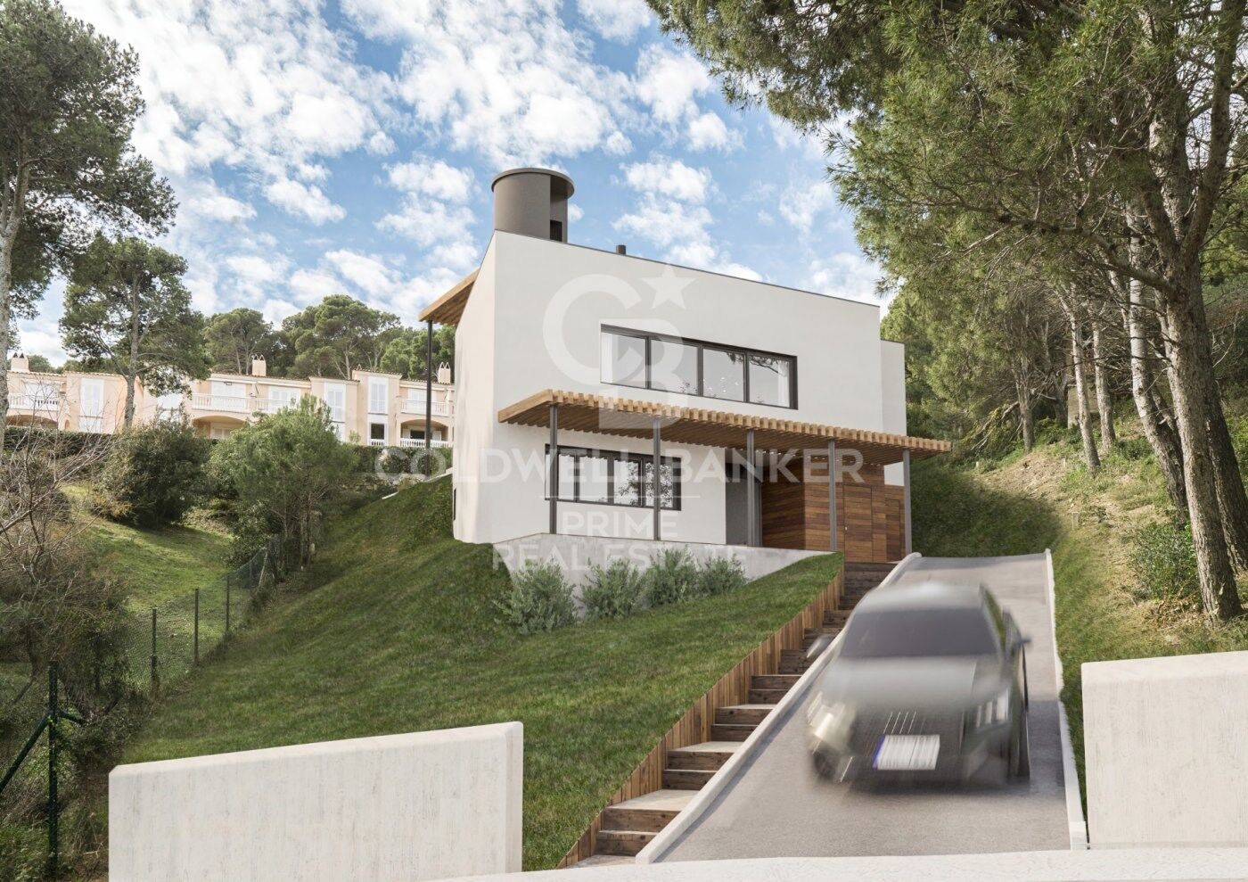 Casa a Begur, Girona, Spagna 4 camere da letto, 250 mq. N° 160411