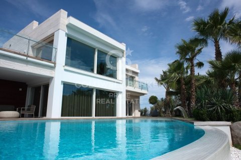 Villa in Castell-Platja d'Aro, Girona, Spanien 6 Schlafzimmer, 900 m2 Nr. 160412