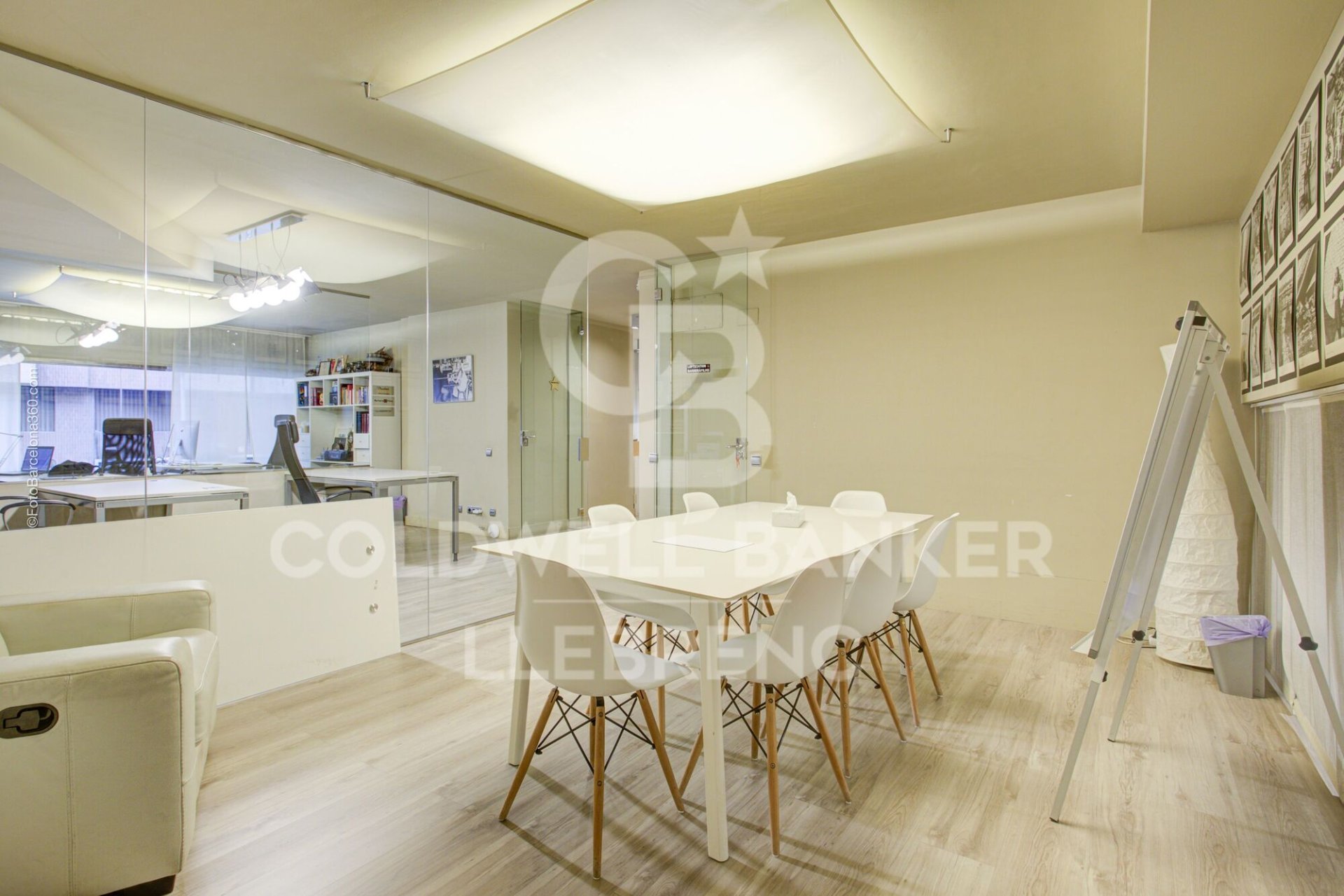 Dúplex en Barcelona, España 354 m2 No. 160417