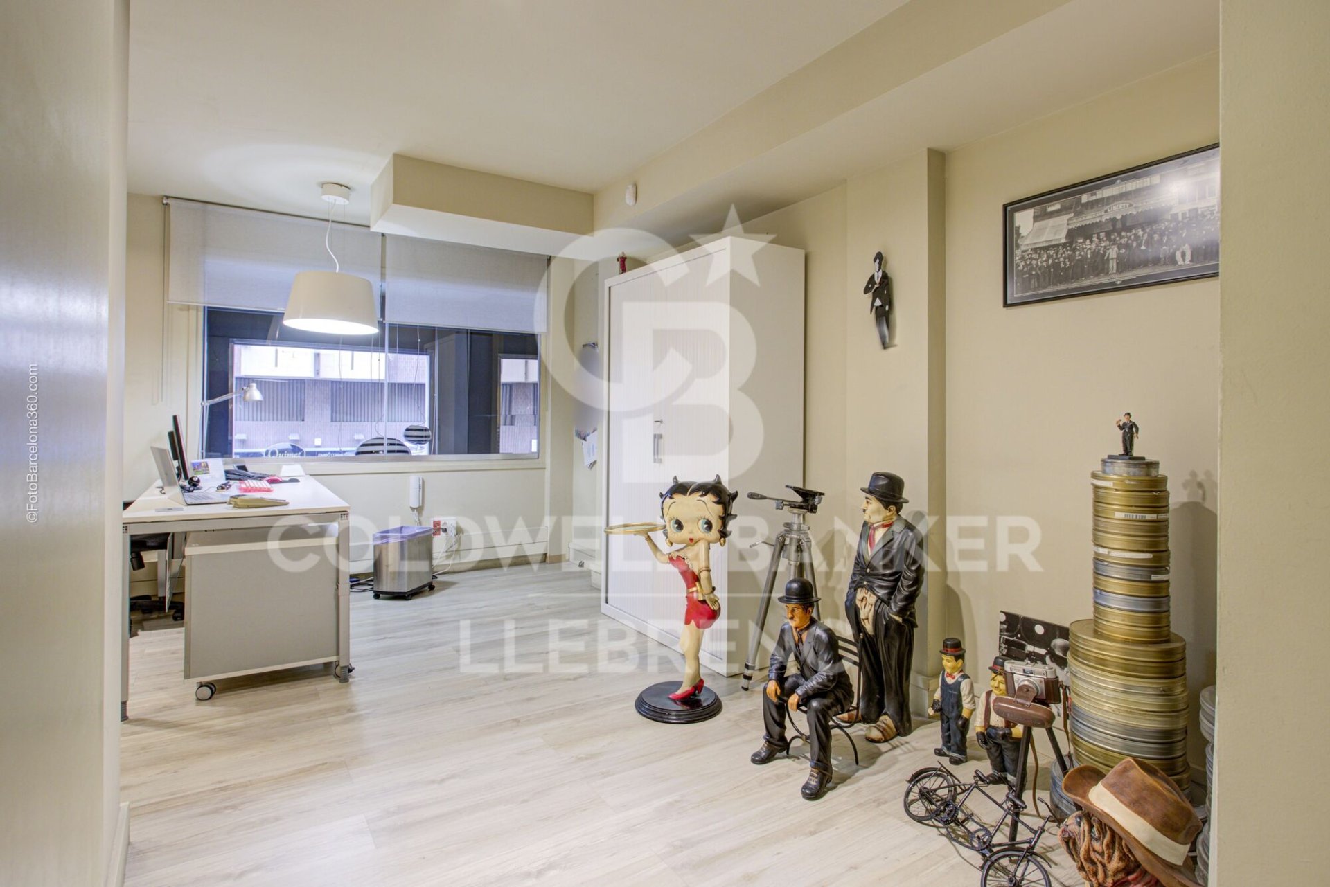 Dúplex en Barcelona, España 354 m2 No. 160417