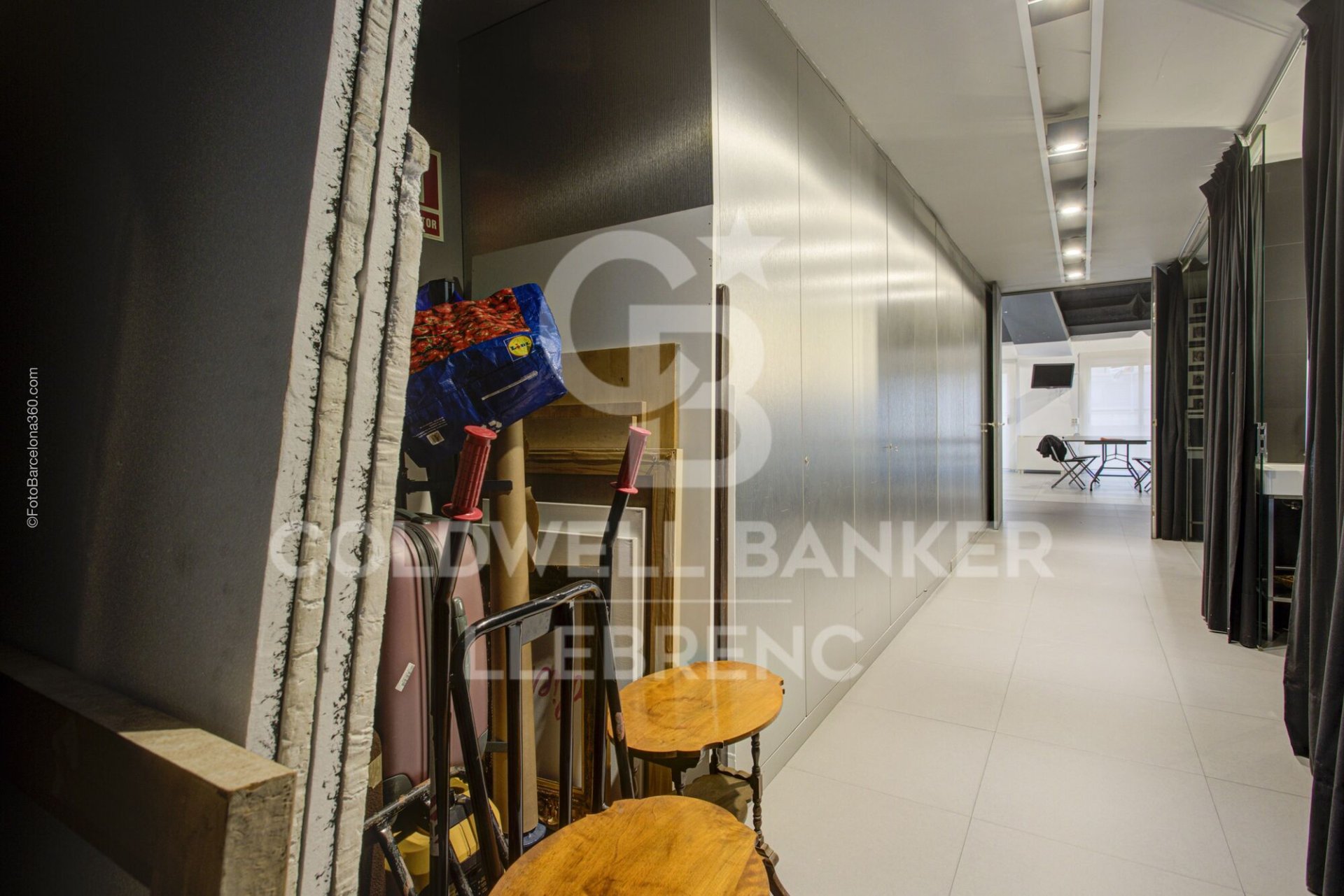 Dúplex en Barcelona, España 354 m2 No. 160417