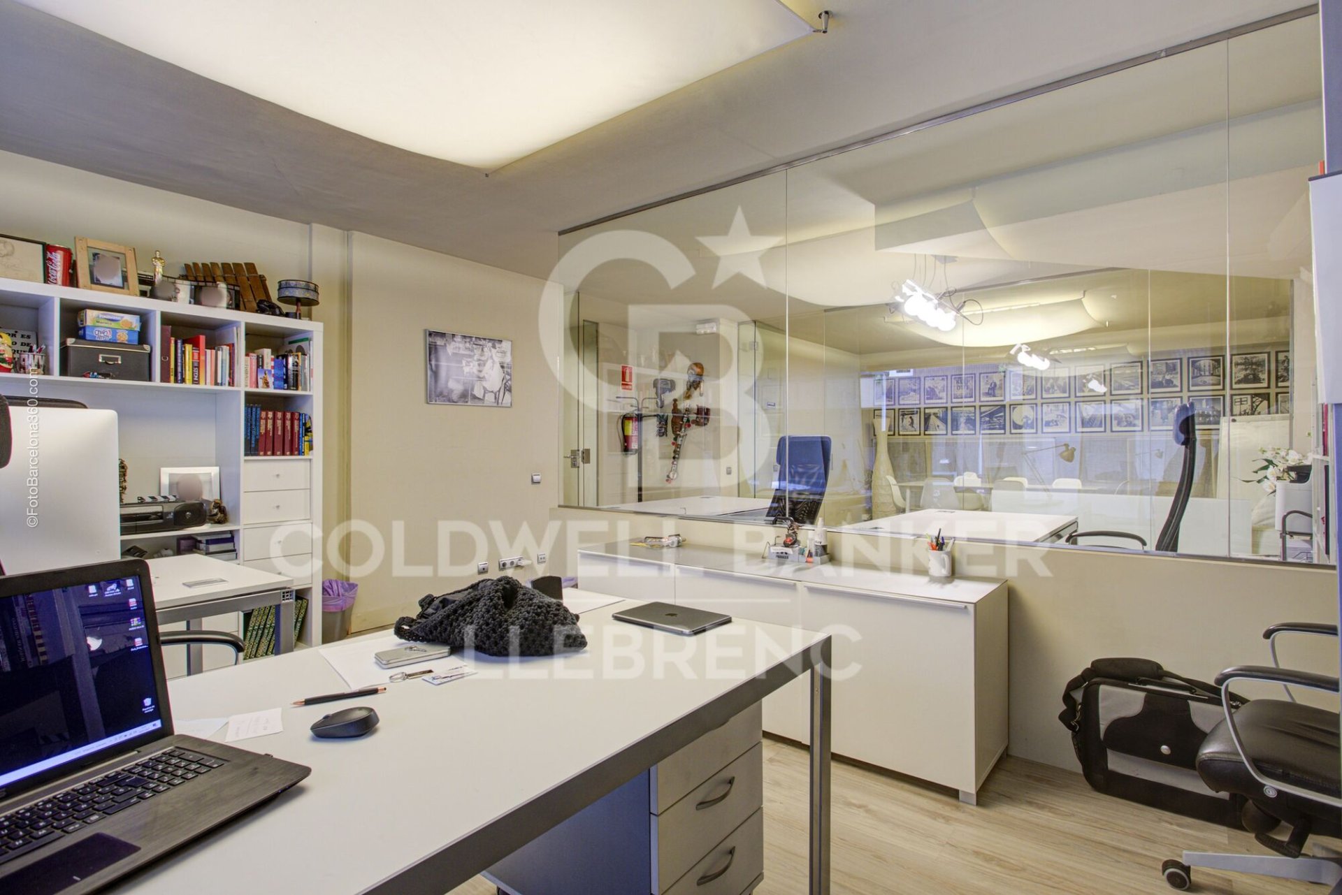 Dúplex en Barcelona, España 354 m2 No. 160417