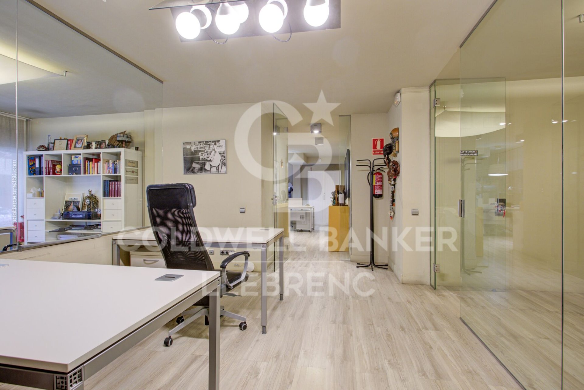 Dúplex en Barcelona, España 354 m2 No. 160417