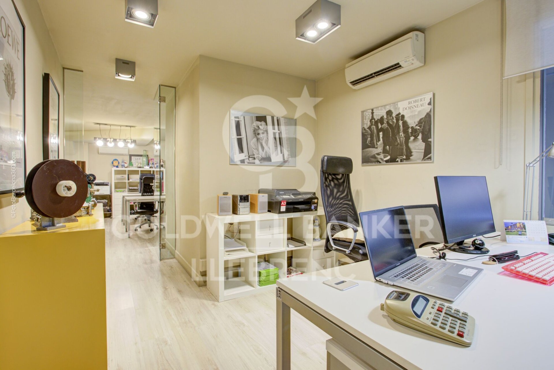 Dúplex en Barcelona, España 354 m2 No. 160417