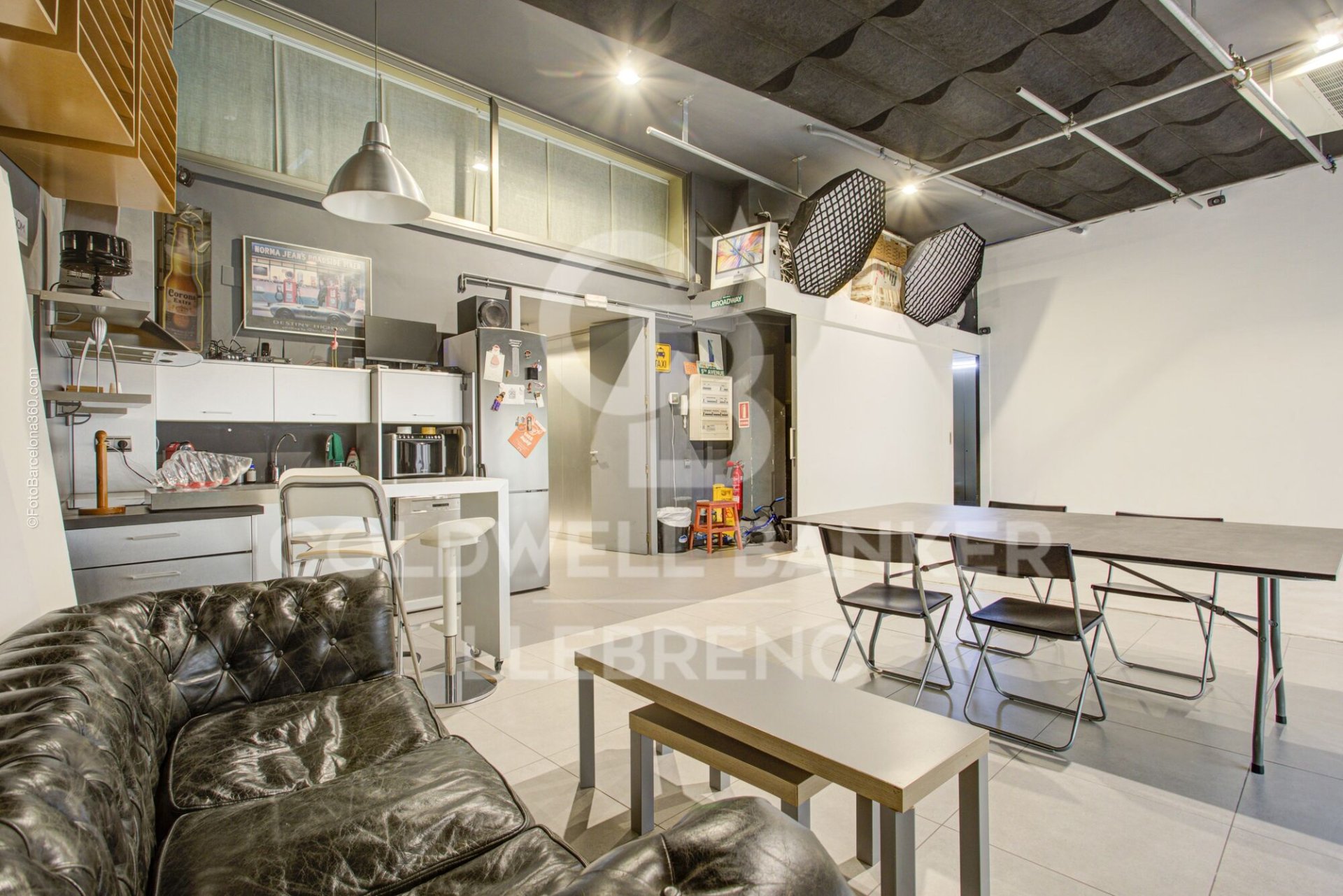 Dúplex en Barcelona, España 354 m2 No. 160417