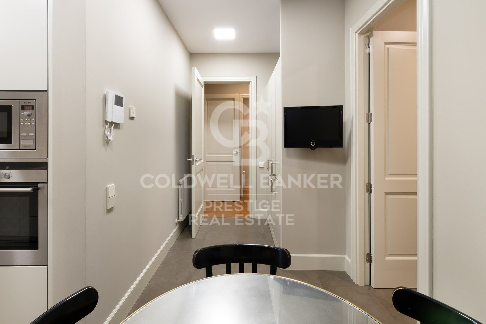 Apartment in Barcelona, Spain 3 bedrooms, 226 sq.m. No. 160414